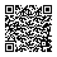 QR код за телефонен номер +12296409624