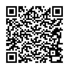 Código QR para número de teléfono +12296430653