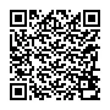 Kode QR untuk nomor Telepon +12296430654