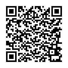 Código QR para número de telefone +12296431068