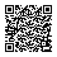 QR-code voor telefoonnummer +12296433014