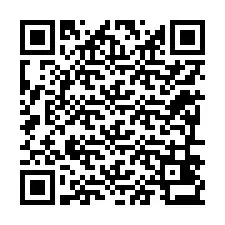 QR код за телефонен номер +12296433029