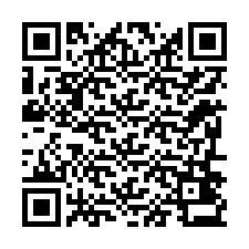 QR код за телефонен номер +12296433251