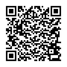 Código QR para número de telefone +12296433743