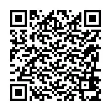 Código QR para número de telefone +12296435871