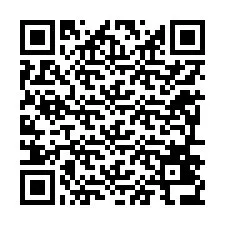 Código QR para número de teléfono +12296436726