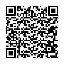 Kode QR untuk nomor Telepon +12296437523