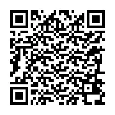 QR Code สำหรับหมายเลขโทรศัพท์ +12296438148