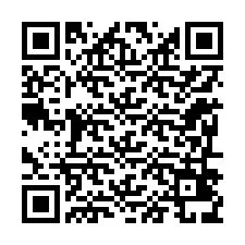 QR код за телефонен номер +12296439475