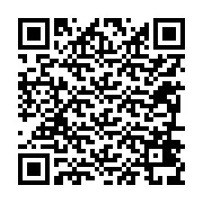 QR-Code für Telefonnummer +12296439983