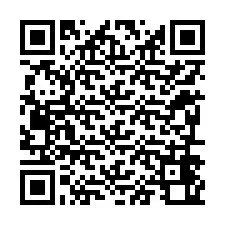 Kode QR untuk nomor Telepon +12296460890