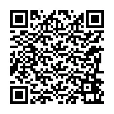 QR-Code für Telefonnummer +12296461264