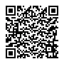 Código QR para número de teléfono +12296461414