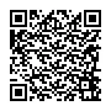 QR Code สำหรับหมายเลขโทรศัพท์ +12296461652