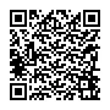 QR-code voor telefoonnummer +12296461660