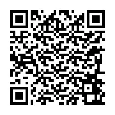 QR Code pour le numéro de téléphone +12296462714