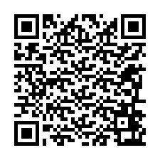 QR-Code für Telefonnummer +12296463533