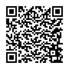 QR-код для номера телефона +12296463534