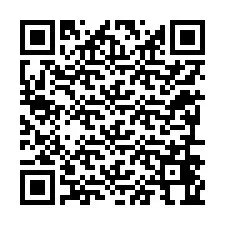 Kode QR untuk nomor Telepon +12296464188