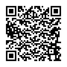 QR код за телефонен номер +12296464317