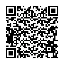 Código QR para número de teléfono +12296464712