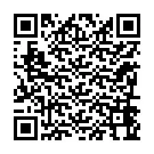 QR Code สำหรับหมายเลขโทรศัพท์ +12296464895
