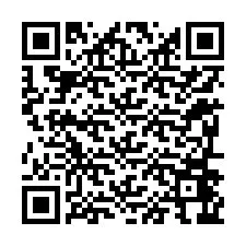 QR-koodi puhelinnumerolle +12296466360