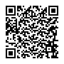 QR-code voor telefoonnummer +12296466512