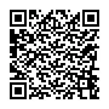 QR-code voor telefoonnummer +12296468249