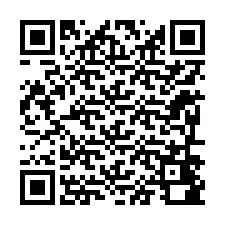 Codice QR per il numero di telefono +12296480125