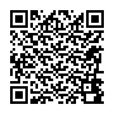 Código QR para número de teléfono +12296480857