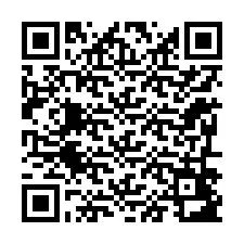 QR-koodi puhelinnumerolle +12296483455