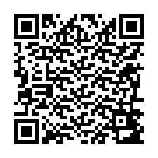 QR Code pour le numéro de téléphone +12296483456