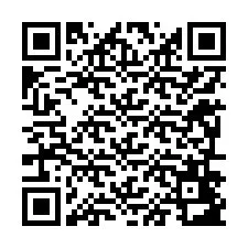 Kode QR untuk nomor Telepon +12296483592