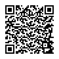 QR-код для номера телефона +12296483654