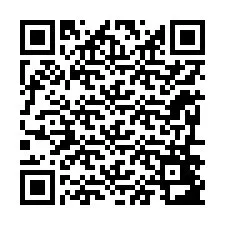 Código QR para número de teléfono +12296483655