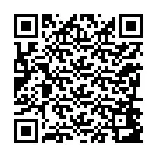 QR kód a telefonszámhoz +12296483994