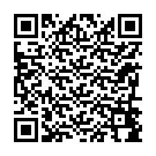 QR-code voor telefoonnummer +12296484445