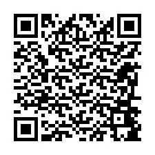 Código QR para número de teléfono +12296485377