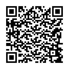 QR-Code für Telefonnummer +12296487295