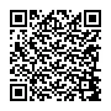 QR kód a telefonszámhoz +12296487296