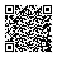 QR код за телефонен номер +12296487611