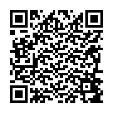 QR-Code für Telefonnummer +12296487612