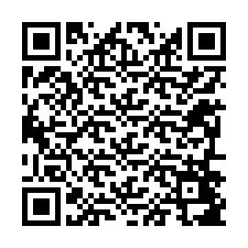 QR-код для номера телефона +12296487613