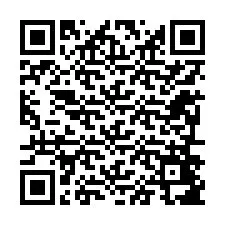 QR-code voor telefoonnummer +12296487697