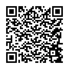 QR-код для номера телефона +12296487749