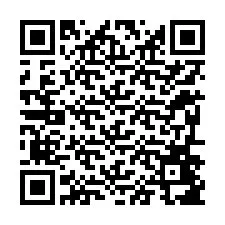 QR-код для номера телефона +12296487750