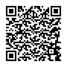 Kode QR untuk nomor Telepon +12296488108