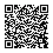 QR-Code für Telefonnummer +12296488546