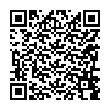 QR-code voor telefoonnummer +12296488556